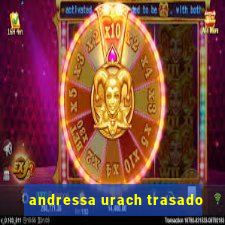 andressa urach trasado